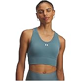 Under Armour Vanish Seamless Mid Impact Sports Bra