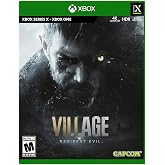 Resident Evil Village - Xbox Series X Standard Edition