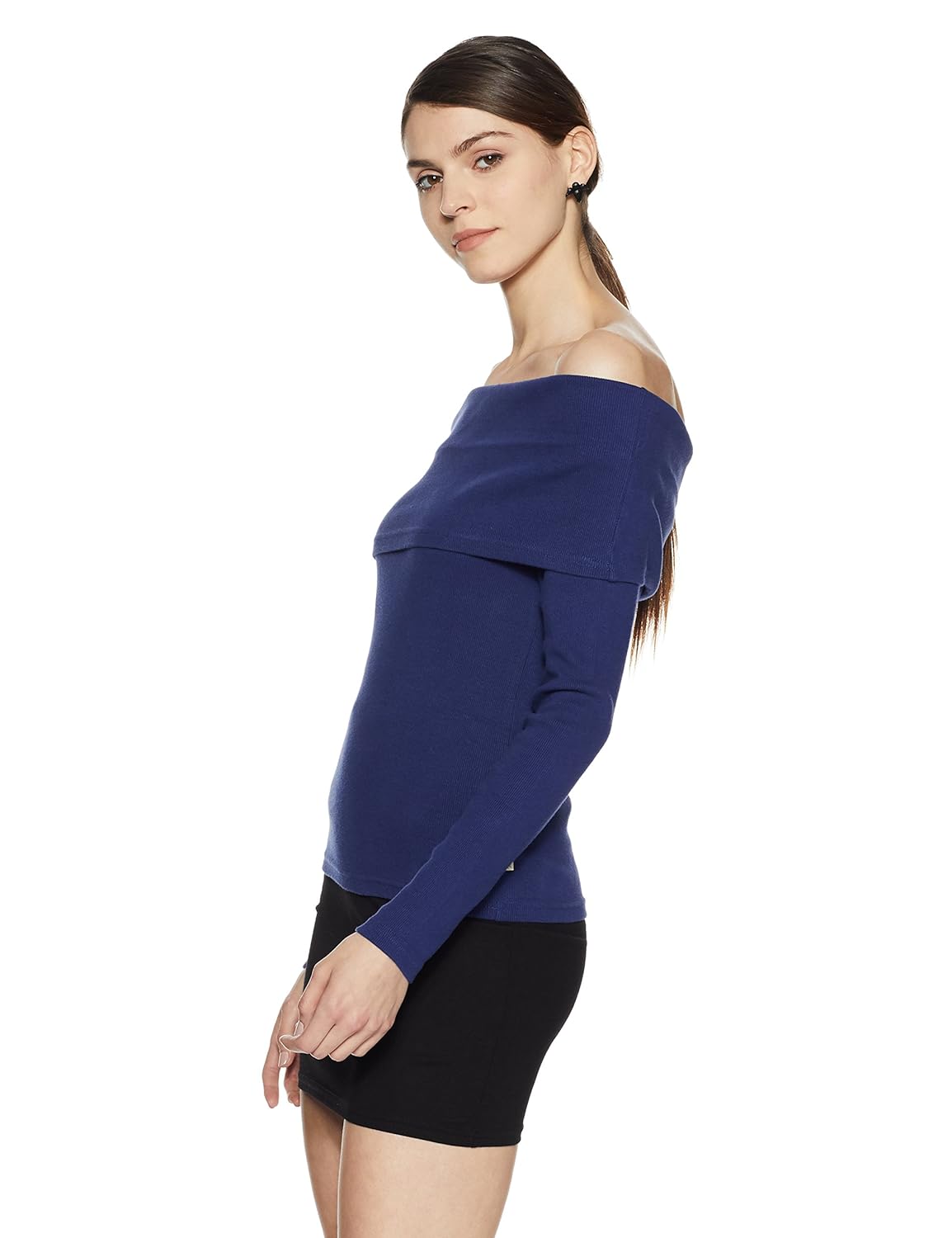 united colors of benetton women's body blouse shirt