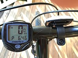 Amazon.com : Raniaco Bike Computer, Original Wireless Bicycle