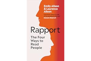 Rapport: The Four Ways to Read People