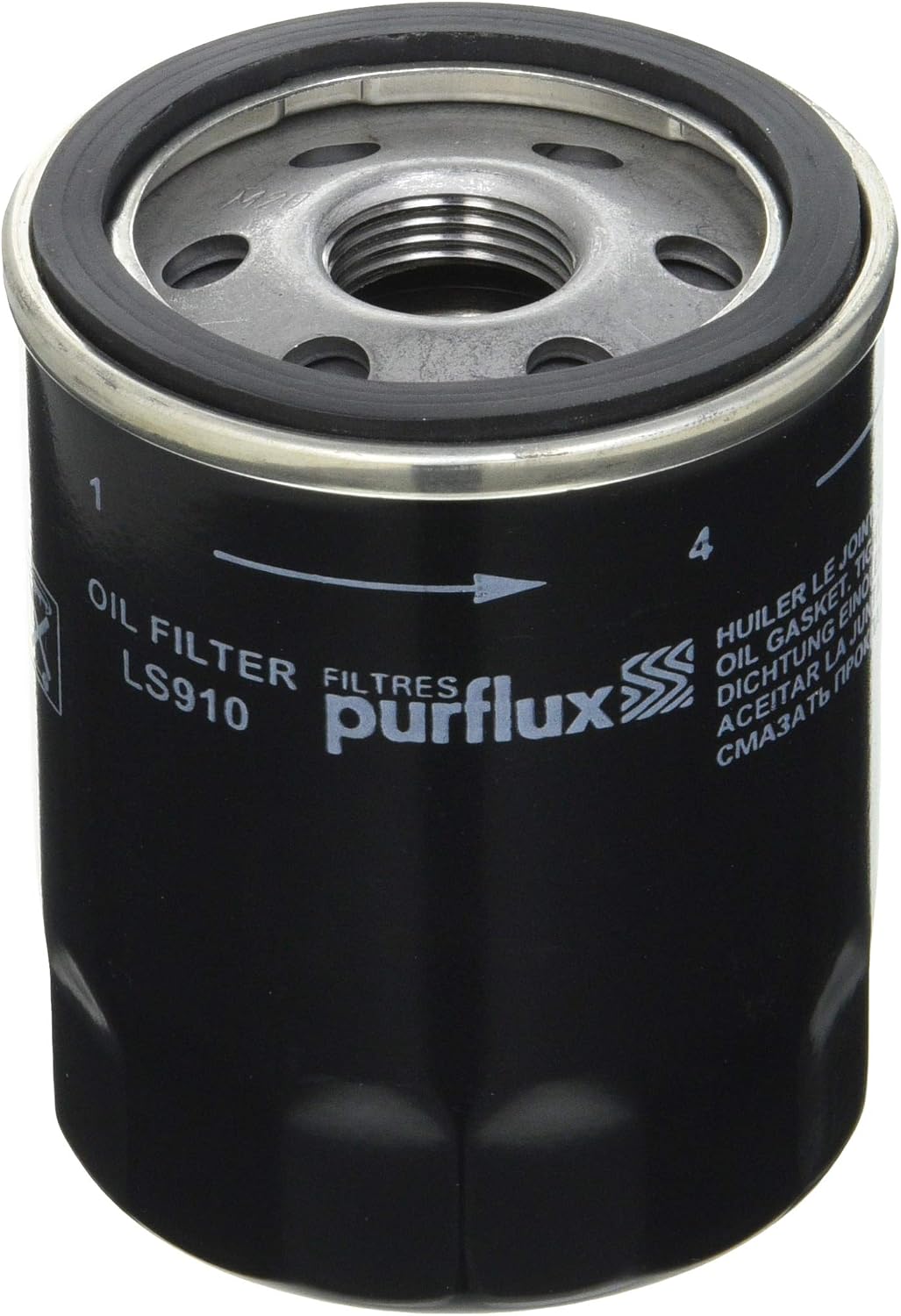 Purflux LS910 Oil Filter