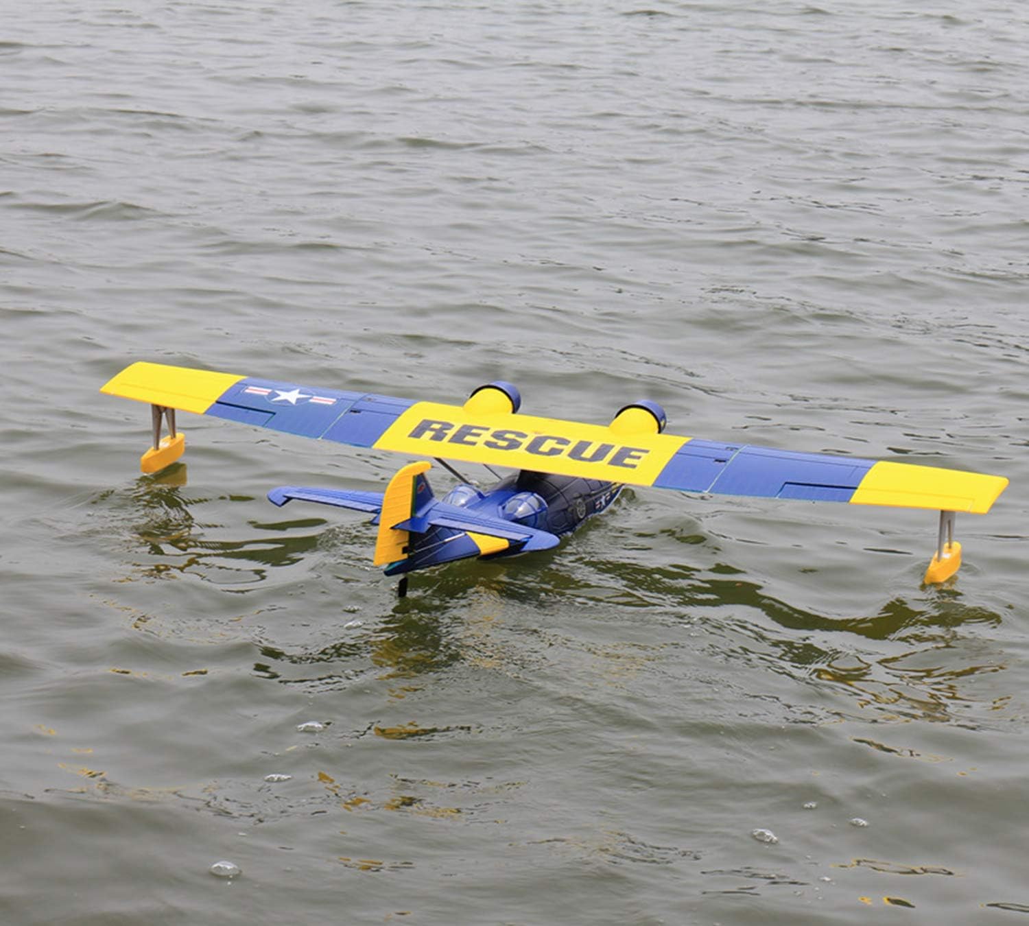 dynam catalina rc plane