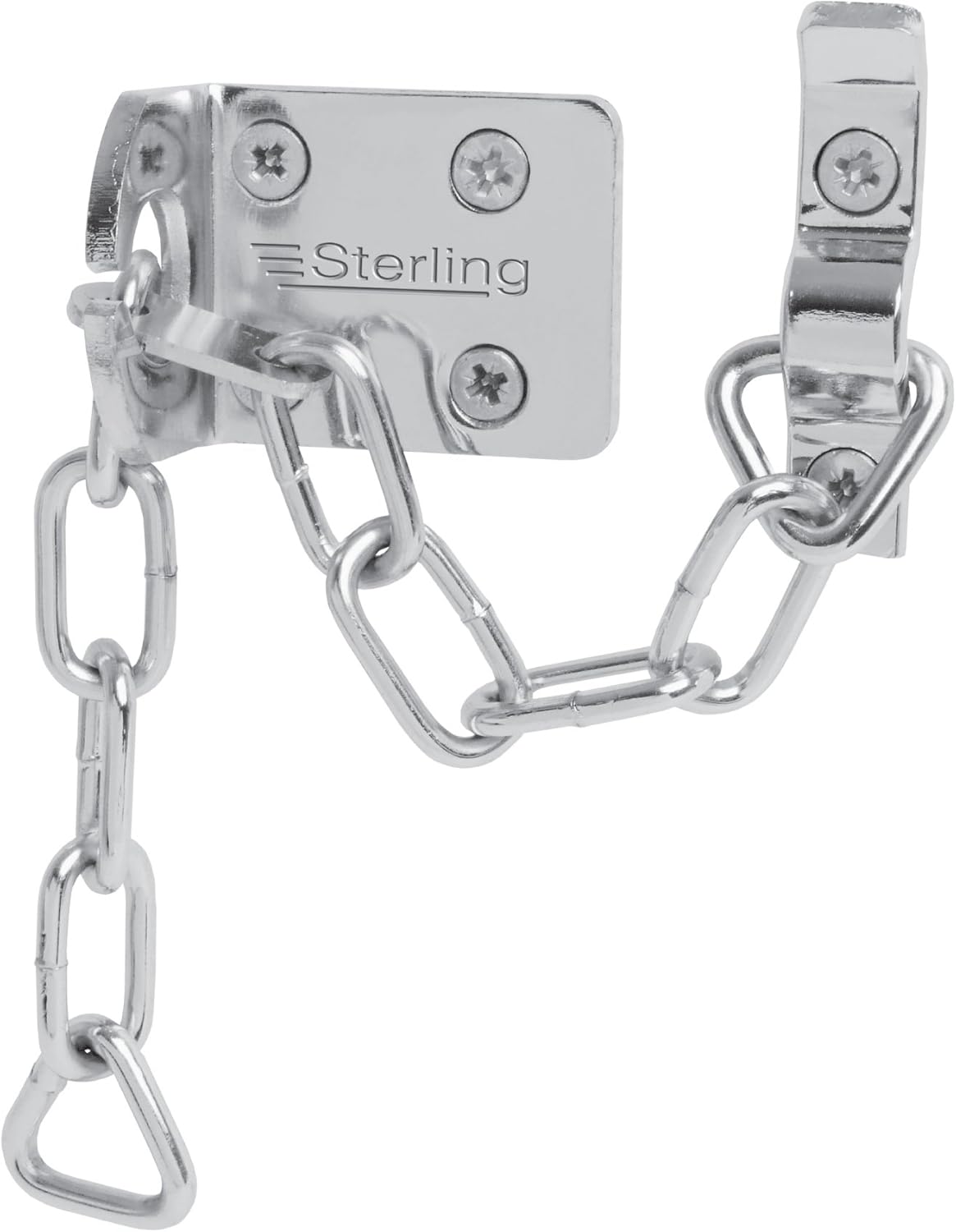 Sterling DCC200 DCC Heavy Duty Chrome Plated Door Chain BigaMart
