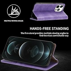Neiye Compatible with iPhone 12/12 Pro Wallet Case