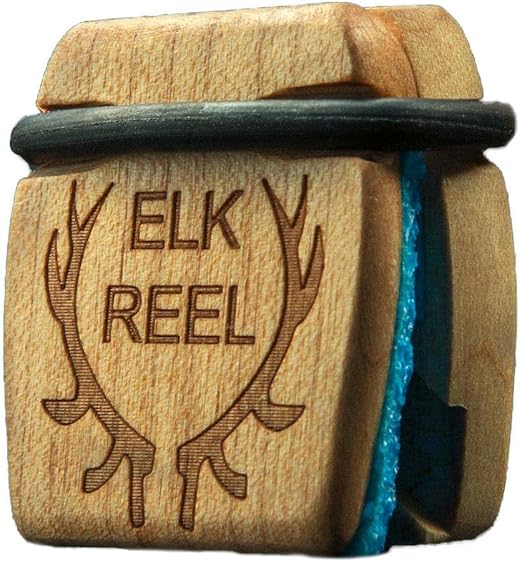Hardwood Elk Call New Style of Calls The Biggest Leap