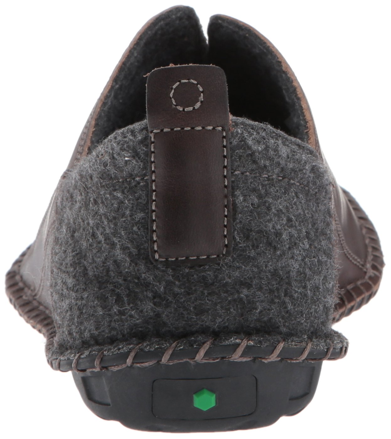 timberland men's front country lounger moccasin