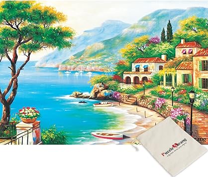 puzzles paisajes amazon