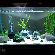 imagitarium black aquarium sand
