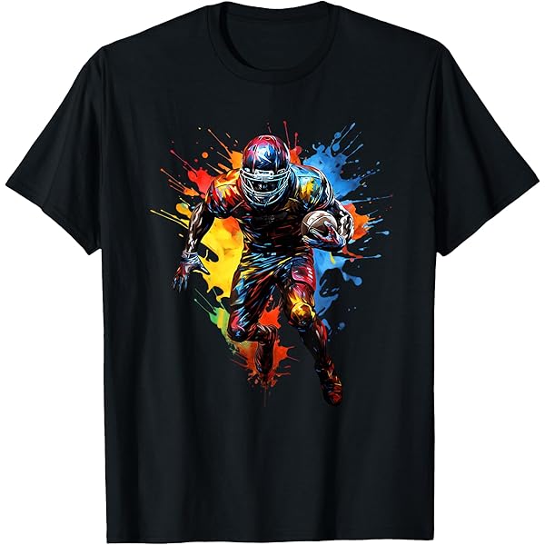 maaa 　L'Appartement 　Football T-shirt maaa L'Appartement Football T-shirt | Apparel