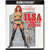 Ilsa, The Wicked Warden: Kino Cult #48 - 4K UHD