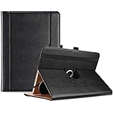 ProCase 9"-10.1" Inch Universal Tablet Case, Protective Cover Stand Folio Case for 9 10 10.1 Inch Android Touchscreen Tablet,