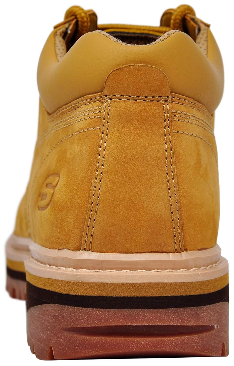 skechers men's mariner utility boot