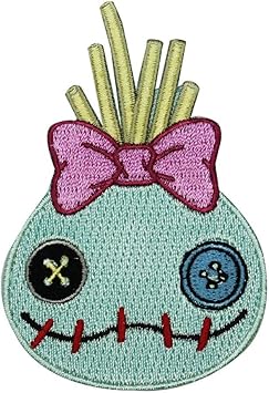 lilo and stitch scrump crochet pattern