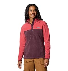 Columbia Women's Benton Springs Half Snap Pull Over