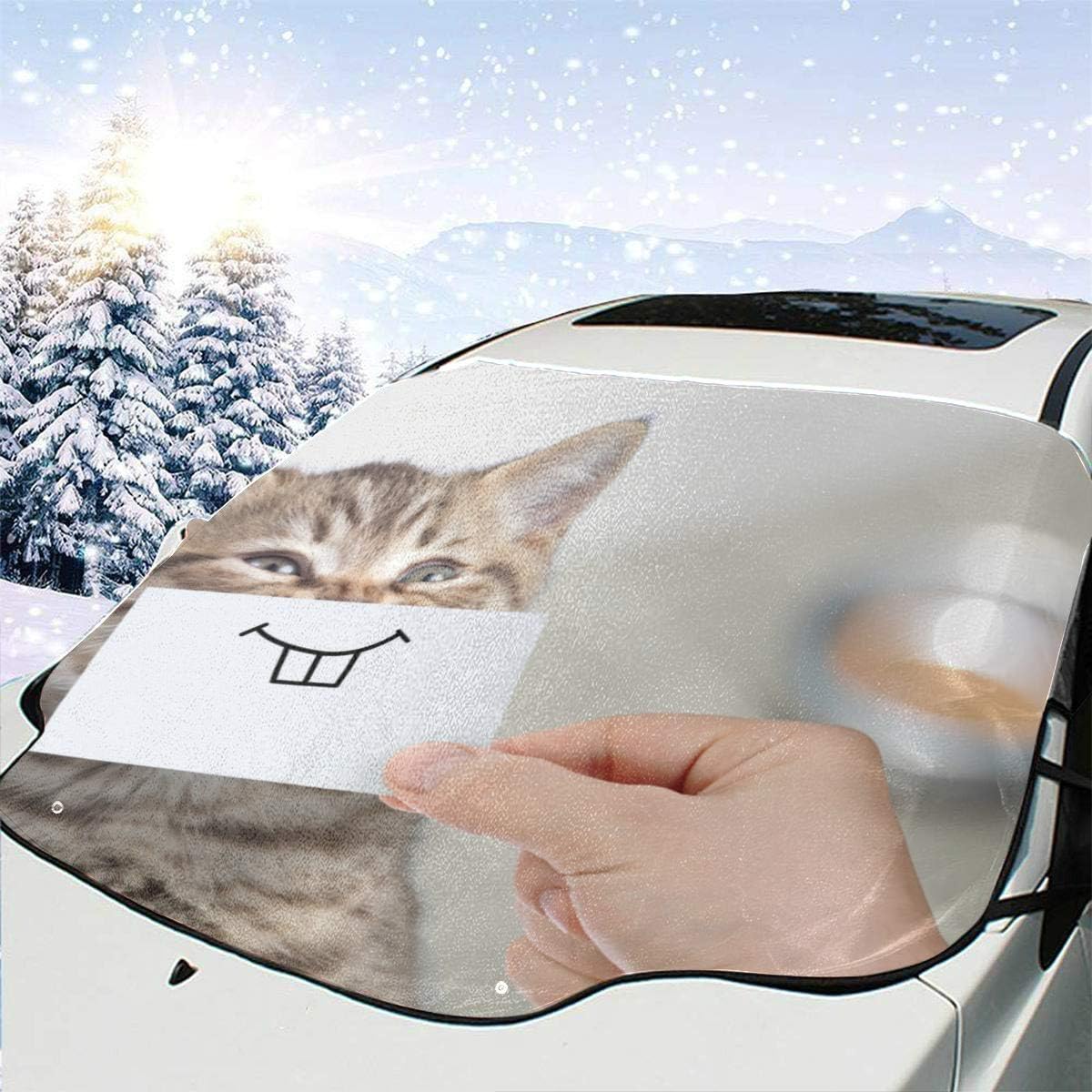 Sun Shade Car Window Humorous Special Cute