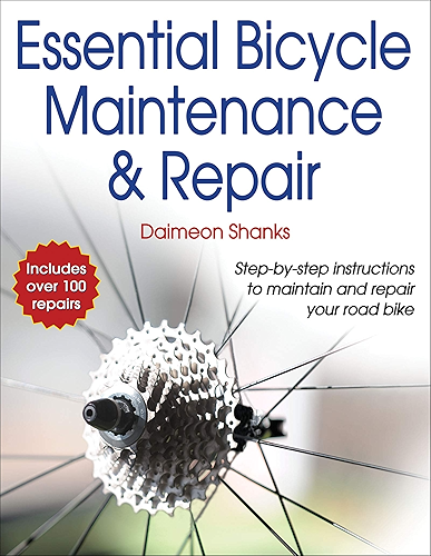 Download Essential Bicycle Maintenance & Repair (English Edition) PDF