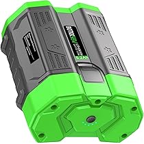 BOTKK Replacement For EGO 56V Battery 5.0Ah 0.2, BA2800T BA1400T BA4200T BA2242T BA5600T BA3360T BA6720T BA4480T