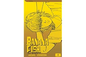 Banana Fish, Vol. 4