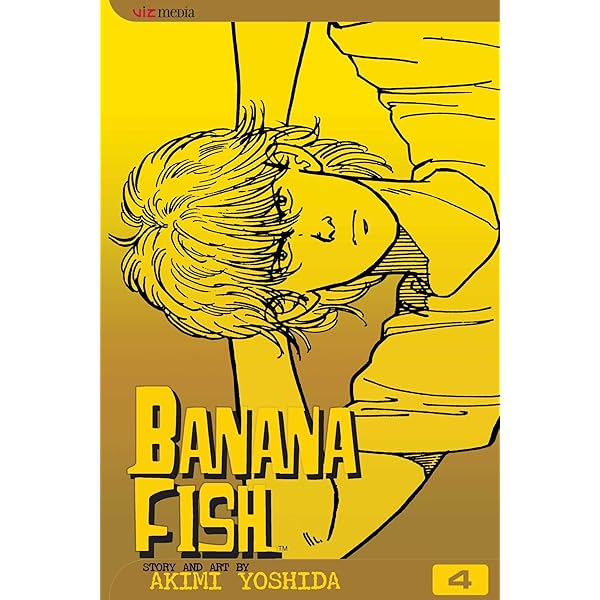 BANANA FISH - もゅページ 56807_e368b8b9-1089-4821-b6ca-