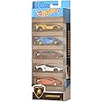 Mattel Hot Wheels Lamborghini 5 Pack