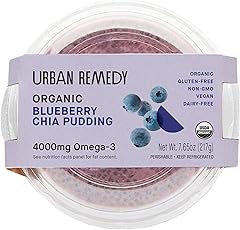 Urban Remedy Blueberry Chia Pudding, 8 OZ