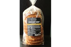 Schwartz Bakery, Croissant Loaf, 15 Ounce