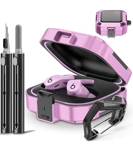 Beats Fit Pro Active Noise Cancelling Earbuds, Stone Purple