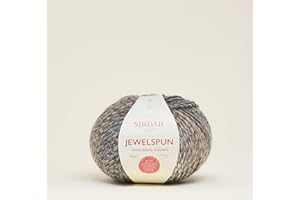 Sirdar Jewelspun Chunky with Wool 0205 Ocean Moon