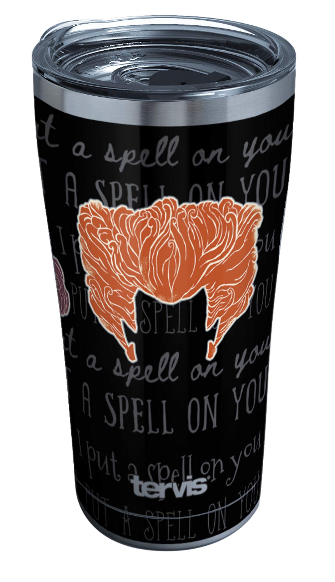 Tervis Triple Walled Disney® - Hocus Pocus Insulated Tumbler Cup Keeps Drinks Cold & Hot, 20oz - Stainless Steel, Sisters