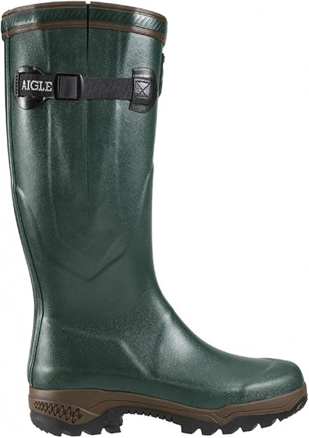 aigle neoprene lined boots
