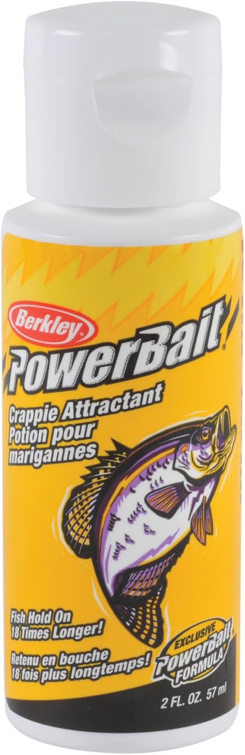 powerbait attractant