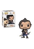 Funko Pop Games: Overwatch - Hanzo Collectible