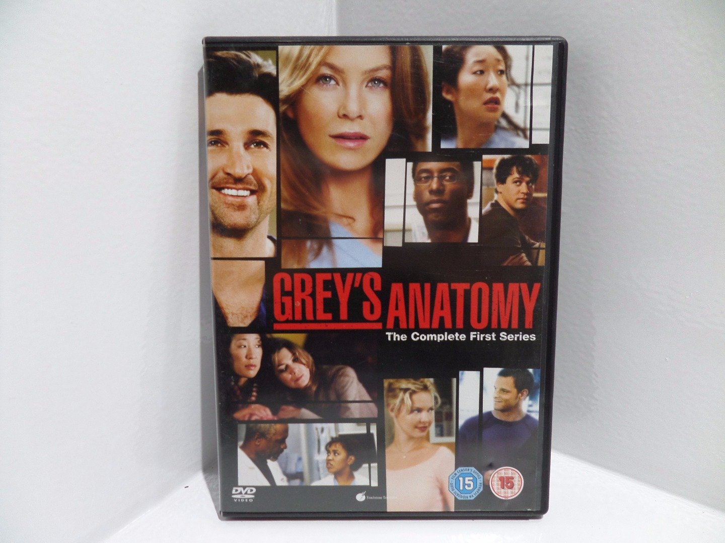 Grey's Anatomy - Season 1 - [DVD]