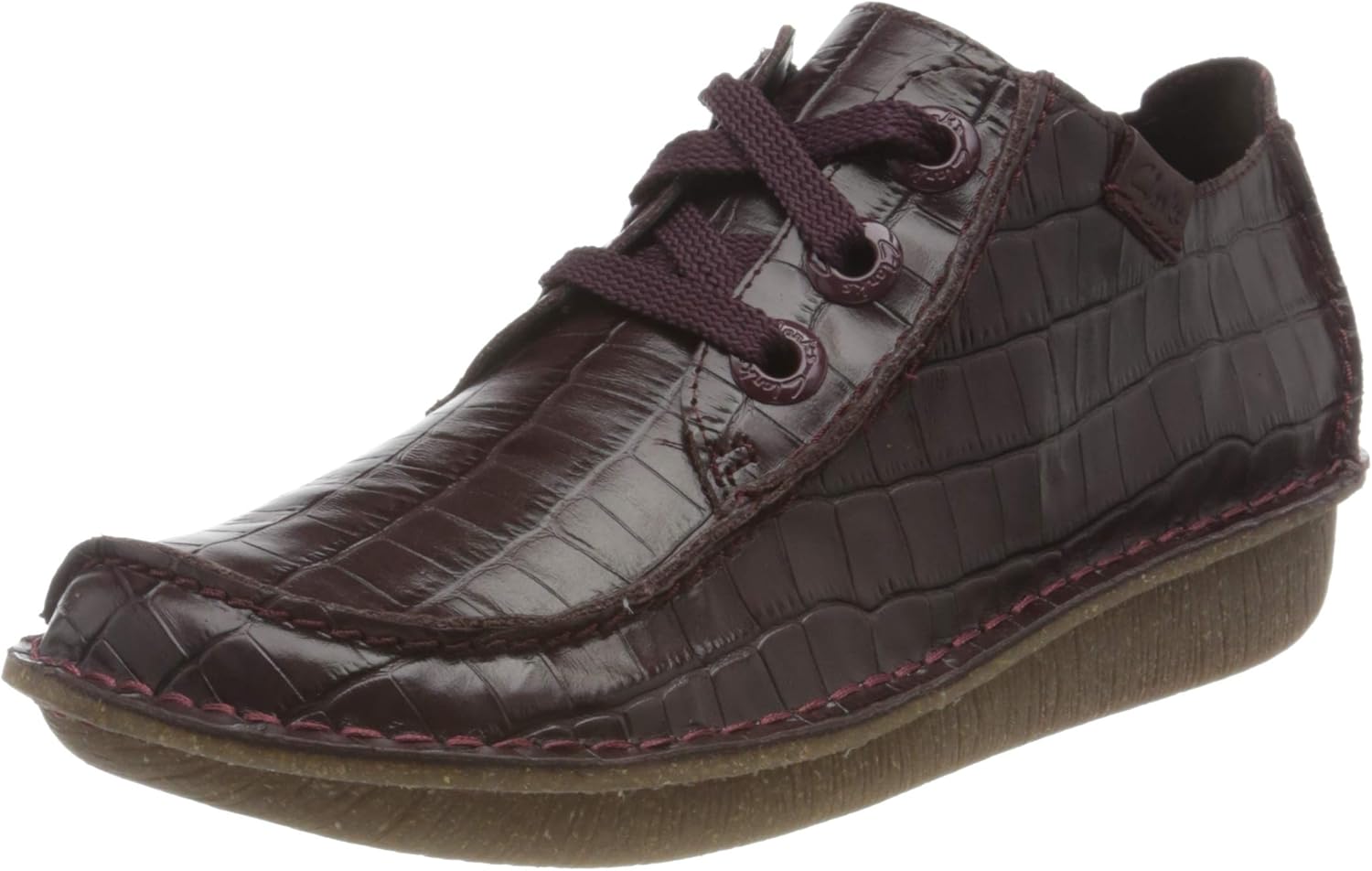 Amazon.com | Clarks Women's Funny Dream Sneaker | Shoes