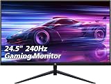 Z Edge 24.5 Inch Gaming Monitor 240Hz 1ms MPRT Full HD VA Panel view 1