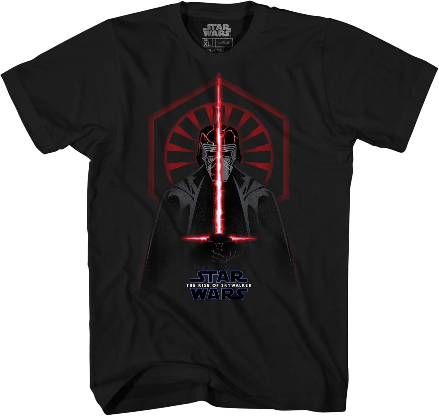 star wars the rise of skywalker shirt