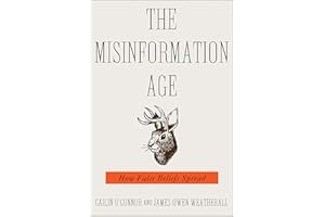 The Misinformation Age: How False Beliefs Spread