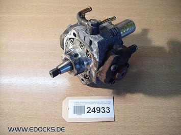 Fuel Injection Pump Diesel Pump Corsa C Combo C Meriva 1 7 Cdti A Z17dth Opel Amazon Co Uk Car Motorbike