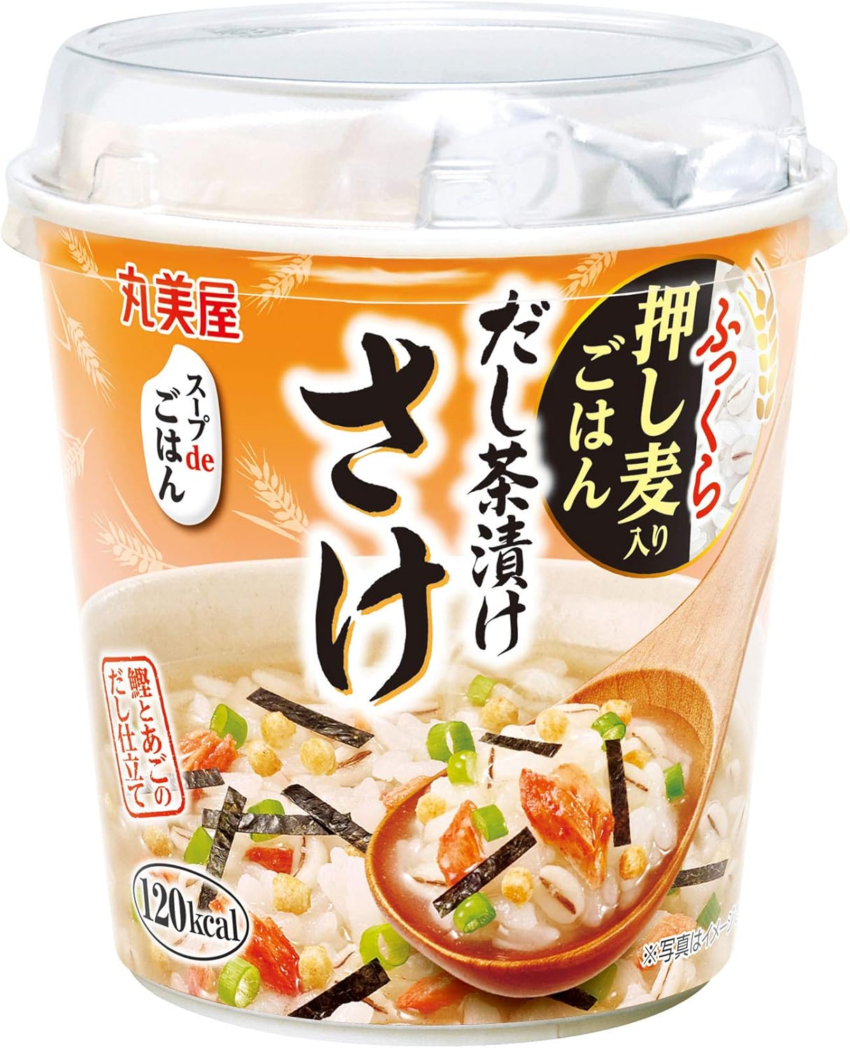 Amazon 丸美屋 スープdeごはんだし茶漬けさけ 66 6g 6個 丸美屋食品工業 インスタントごはん 通販