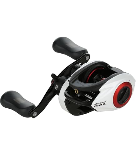 Abu Garcia, Revo IKE Low Profile Casting Reel, 6.6:1 Gear Ratio