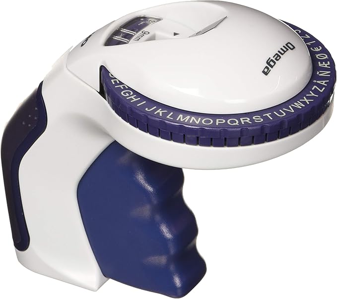 embossed label maker online