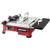 Skil 3550-02 7-Inch Wet Tile Saw with HydroLock System