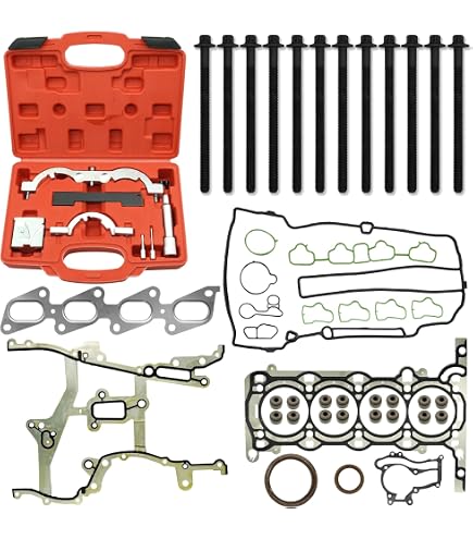 Cylinder Head Gasket Set HS9917PT-3 For GM 3.8L V6 - Fits Buick Lacrosse, Lesabre, Impala, Monte Carlo (1997-2005) - View #7