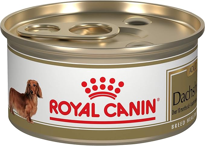 royal canin dog food dachshund 7.5 kg