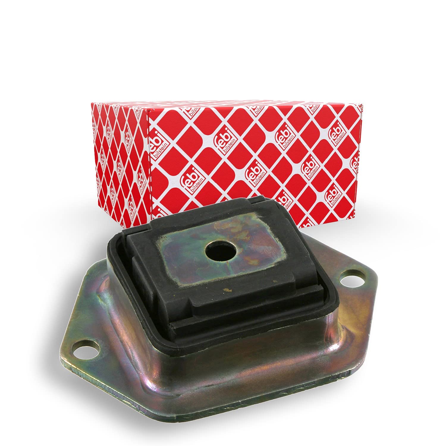 febi bilstein 22307 Axle Beam Mount for rear axle support, pack of one