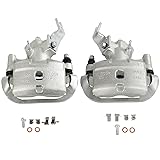 SCITOO 19B2754 19B2755 Rear Left & Right Disc Brake