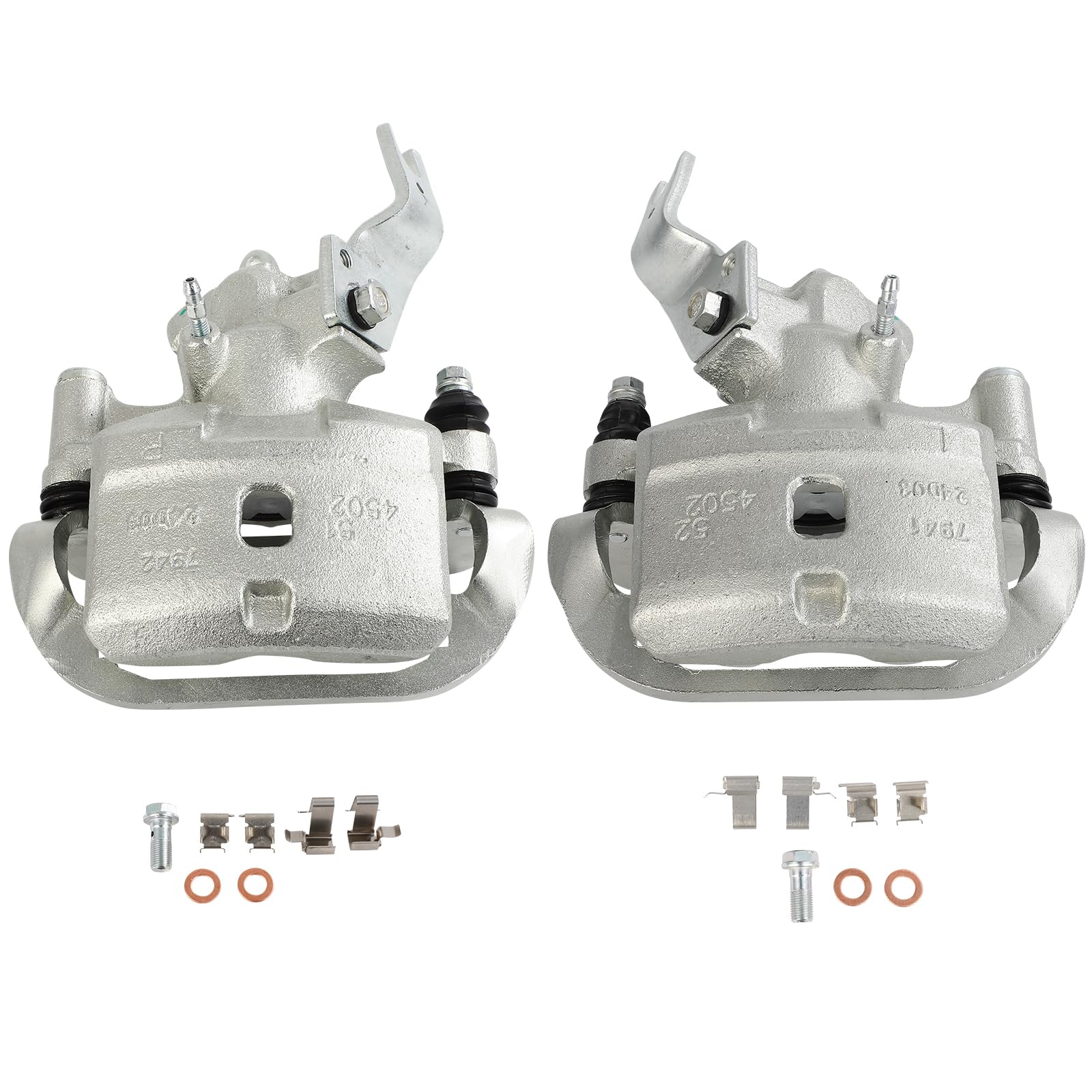 SCITOO 19B2754 19B2755 Rear Left & Right Disc Brake