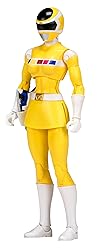 Power Rangers in Space 6.5" Yellow Ranger Legacy