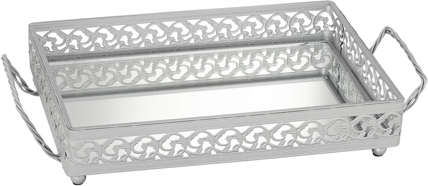 Best Mirrored Tray For Dining Table